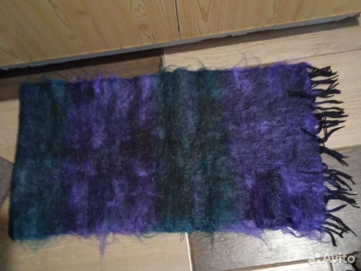 Платок шерстяной СССР