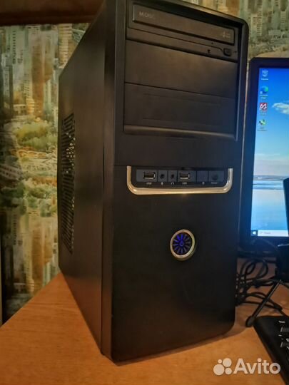 Игровой компьютер