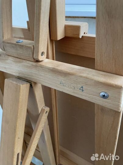 Мольберт с планшетом