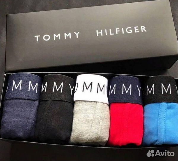 Мужские трусы tommy hilfiger