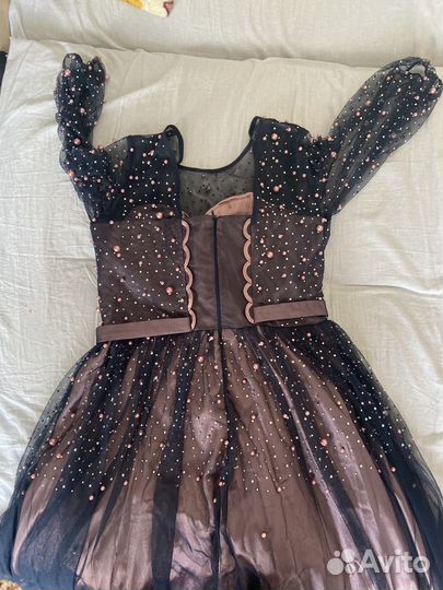 Вечернее платье в пол 42-46 размер