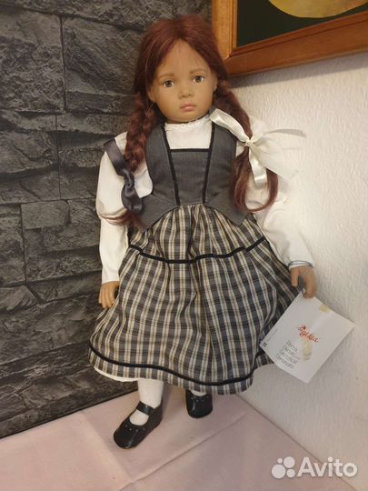 Куклы Sigikid, вениловые из Германии