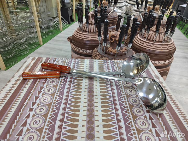 Половник большой