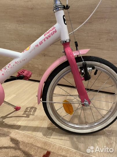Велосипед btwin 16