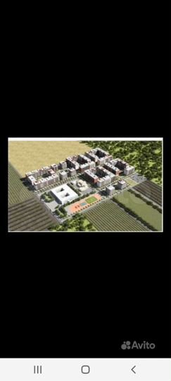 Своб. планировка, 52 м², 1/16 эт.