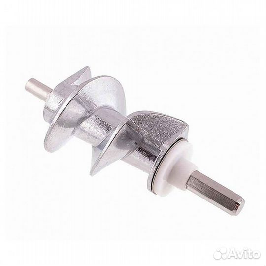 Шнек мясорубки, L115мм, d35мм, Moulinex