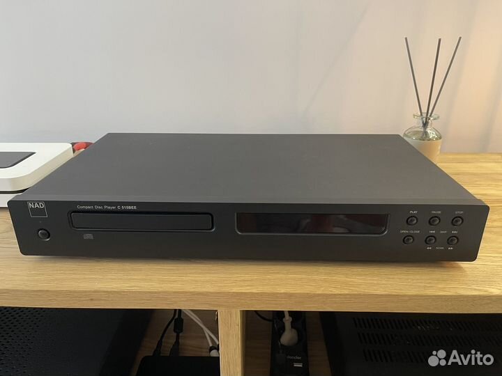 CD плеер NAD C515