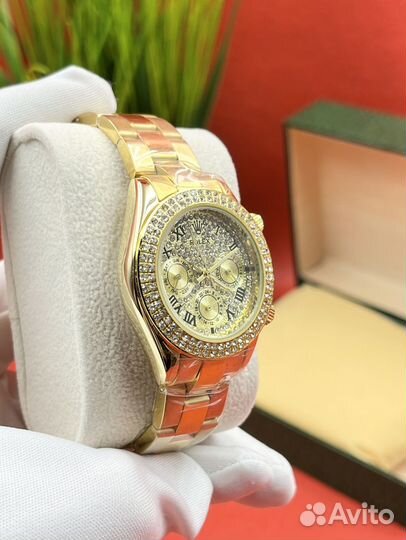 Женские механические часы Rolex