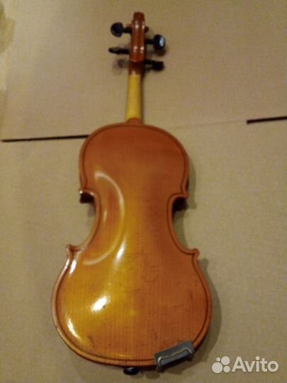 Скрипка 1/4 СССР 80 е годы