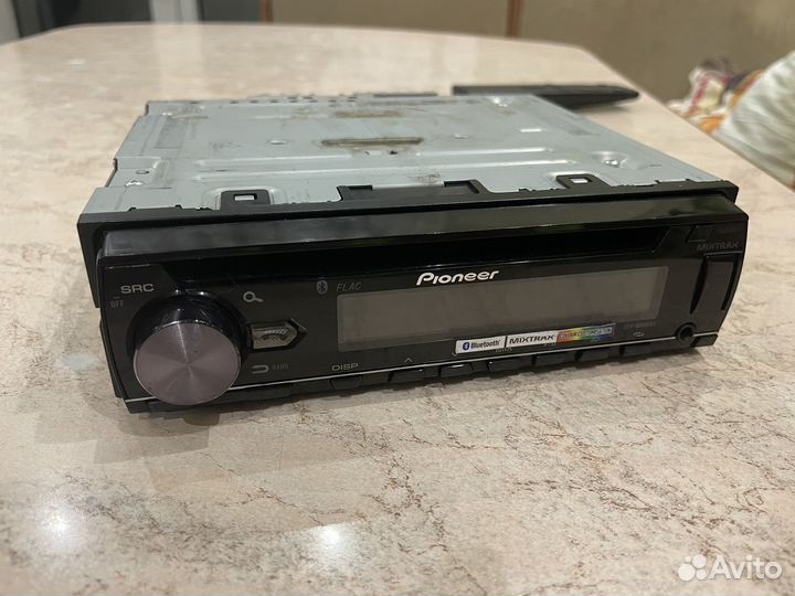 Процессорная магнитола pioner x5900bt