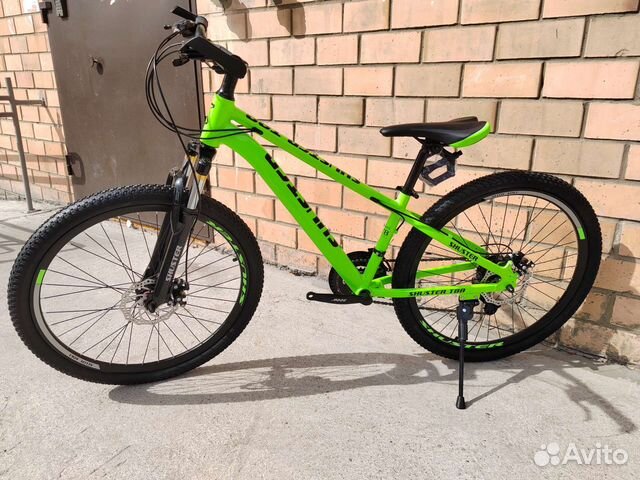 Велосипед новый алюминий