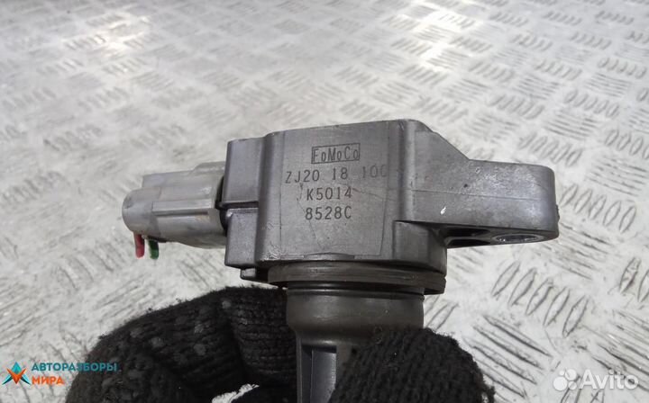 Катушка зажигания Mazda 3 BK рест. 2008