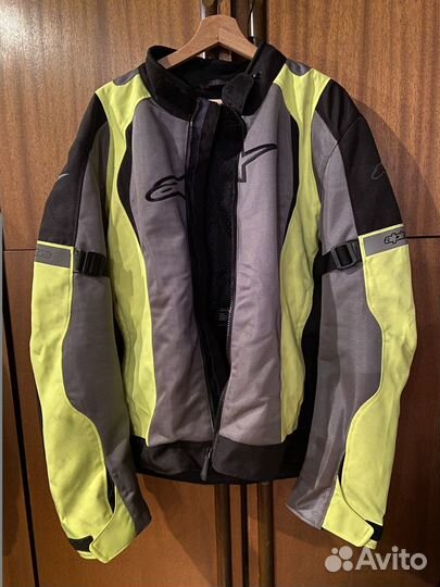 Alpinestars amok air drystar XL