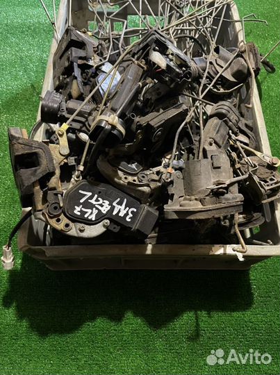 Замок двери Сузуки гранд Витара, xl7