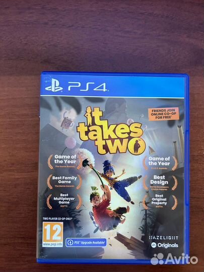 Игры для PS4, PS5