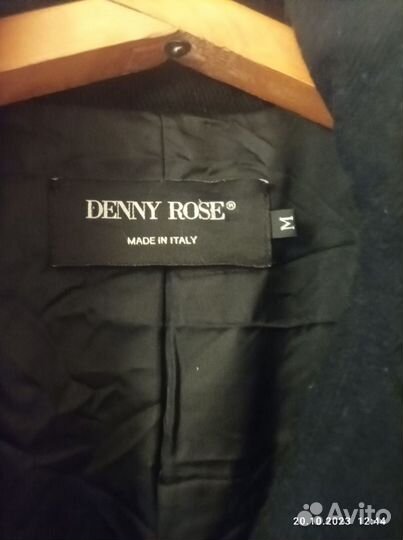 Пальто Италия denny rose 44р