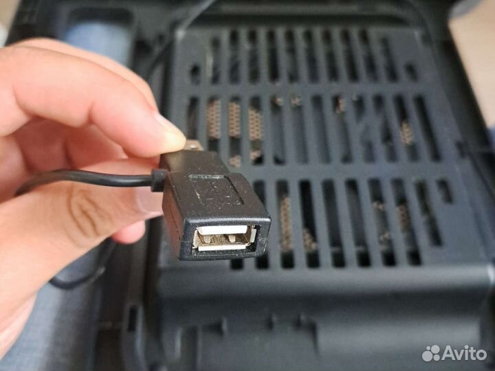 Подставка для охлаждения ноутбука