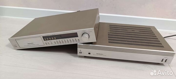 Technics SE-A808+ST-K808