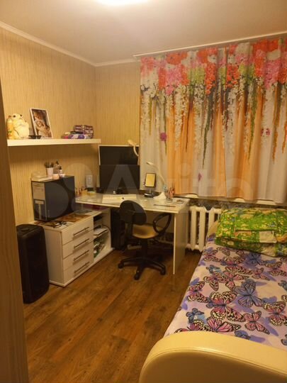 2-к. квартира, 42,5 м², 1/9 эт.