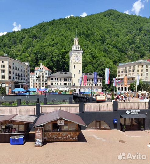 Роза Хутор, красная поляна, экскурсии