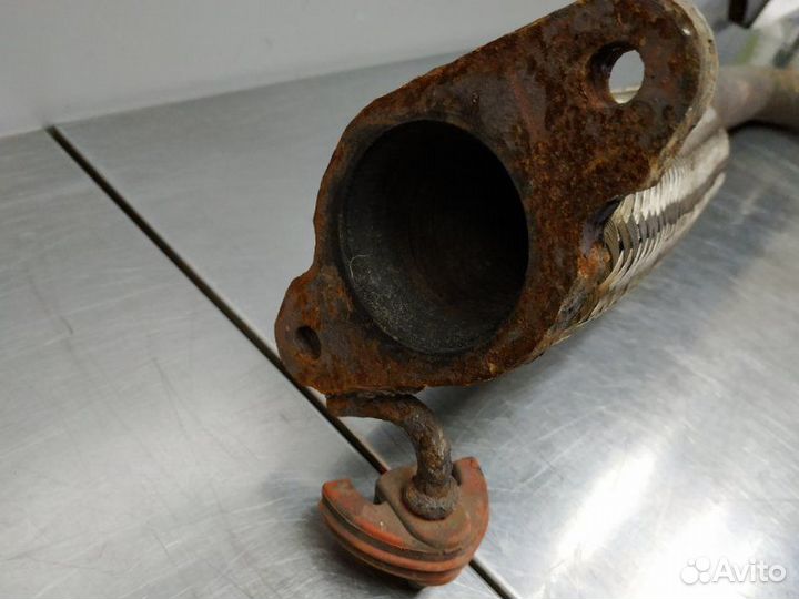 Приемная труба Ford Mondeo 1 GBP L1F 1.6L zetec-E