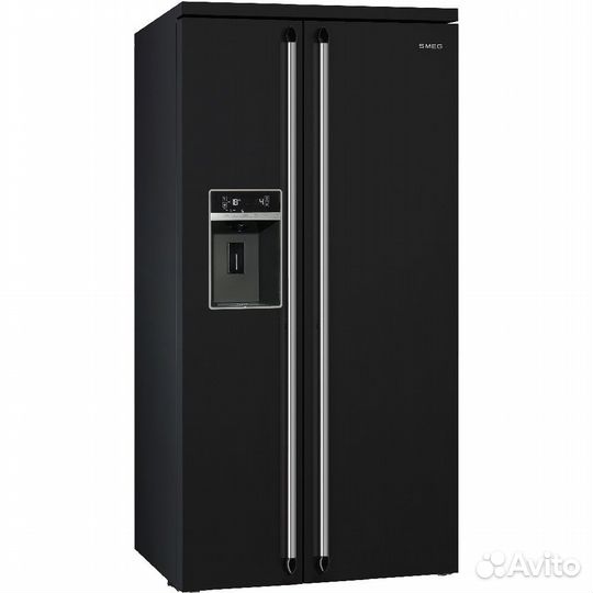 Холодильник Smeg SBS963N Новый