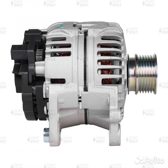 Генератор Skoda Fabia I 99-, Fabia II 07-, VW Po