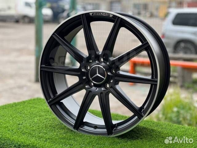 Диск литой Replica Mercedes AMG 5x112