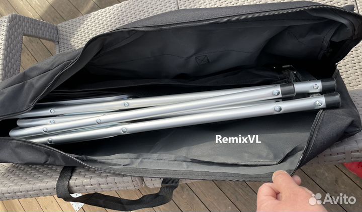 Видео обзор Кухня стол №1 складная походная