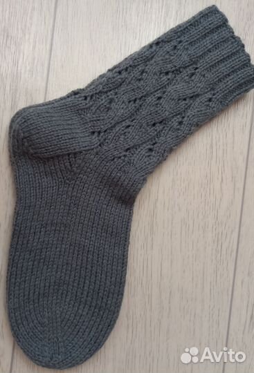 Носочки ручной работы