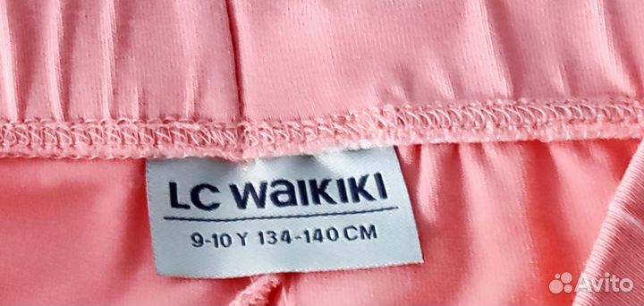 Бриджи и футболка LC Waikiki