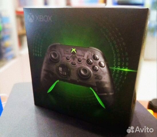 XBox Wireless Controller 20th Anniversary Edition