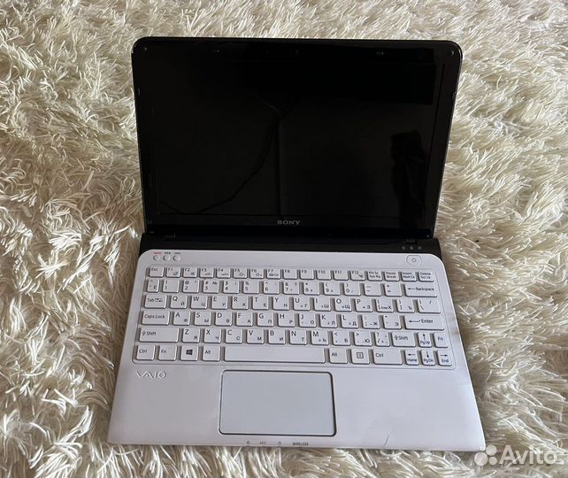 Sony Vaio Sve1113m1rw