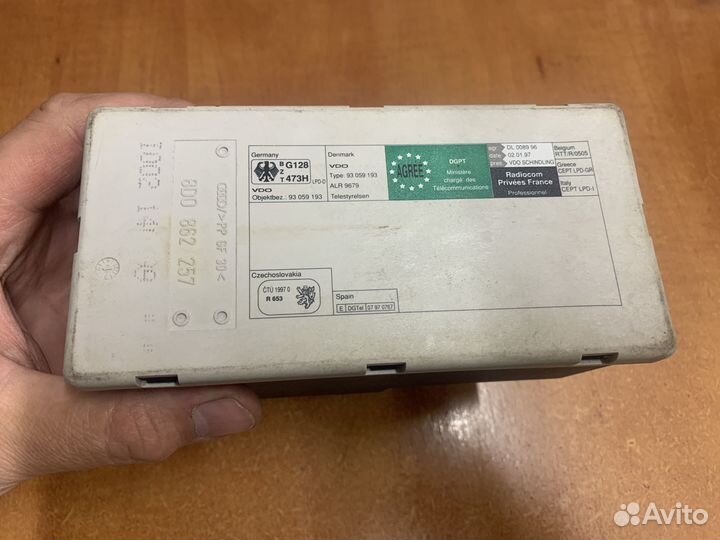 Компрессор центрального замка Ауди A3/A4/А6/A8