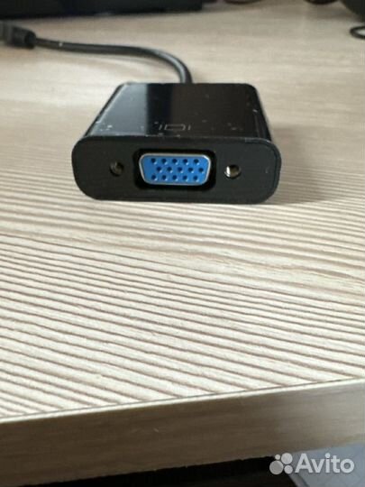 Адаптер hdmi VGA