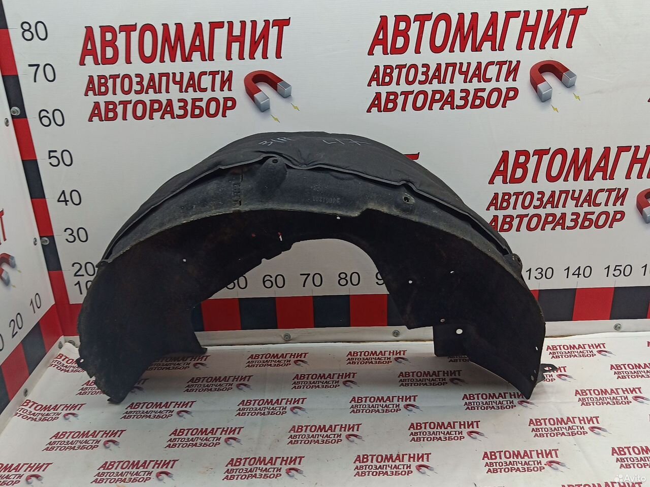 Подкрылок задний правый Lixiang L7