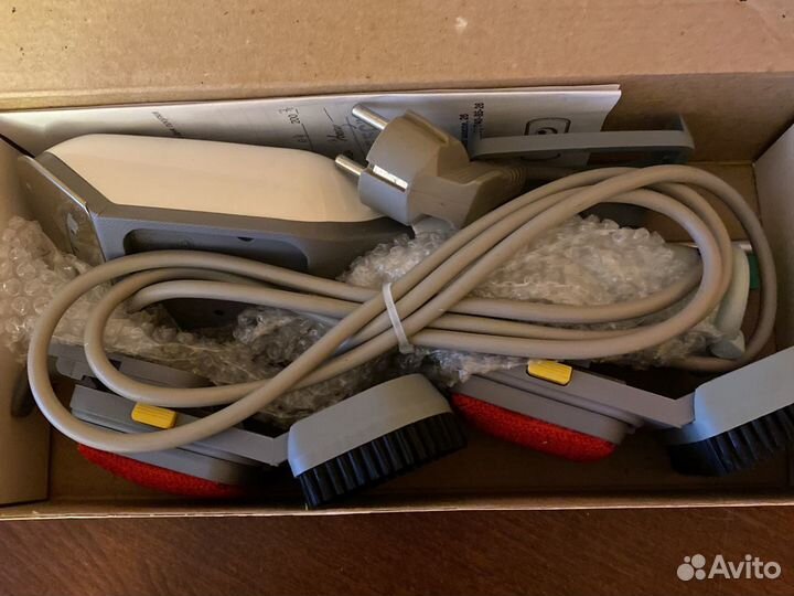 Ручной универсальный пароочиститель LDY-01