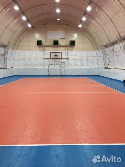 Спортивный зал в аренду