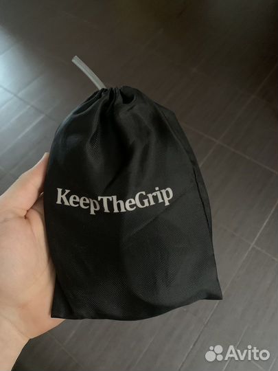 Keepthegrip скакалка
