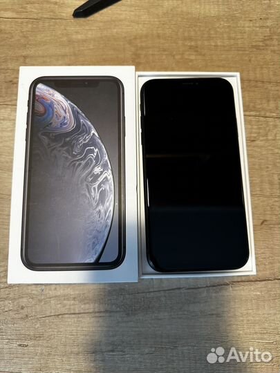 iPhone Xr, 128 ГБ