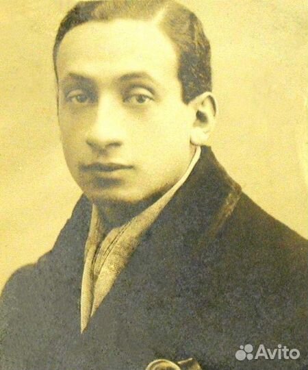 Фрешкоп Леонид 