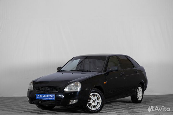 LADA Priora 1.6 МТ, 2010, 168 500 км