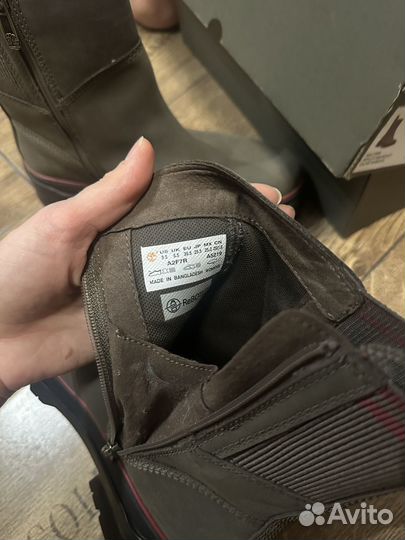 Ботинки челси Timberland