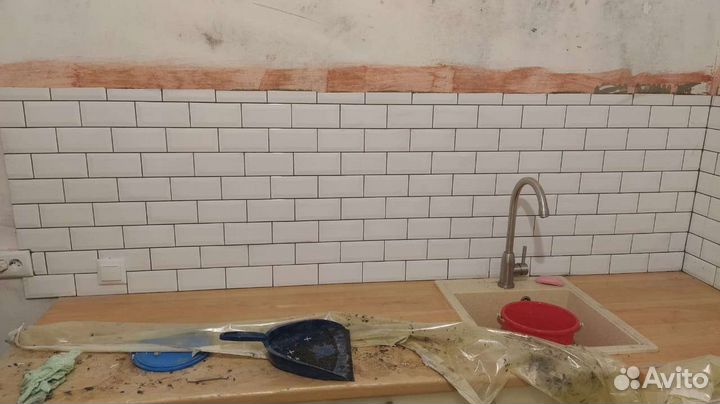 Ремонт санузла под ключ