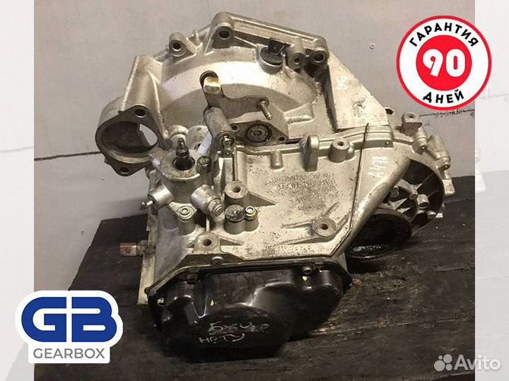 Коробка передач Volkswagen Caddy 1.6i LBR