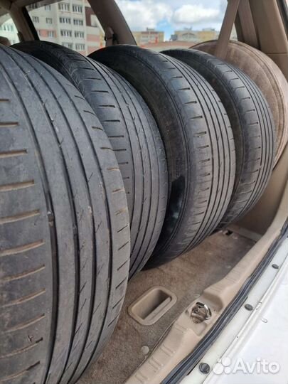 Noble NB509 21.5/55 R17