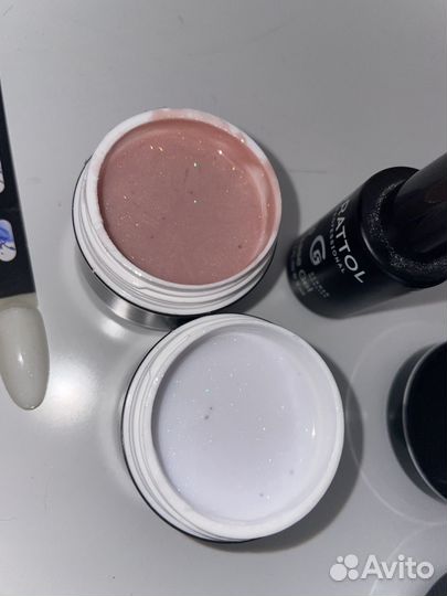 Гель для ногтей