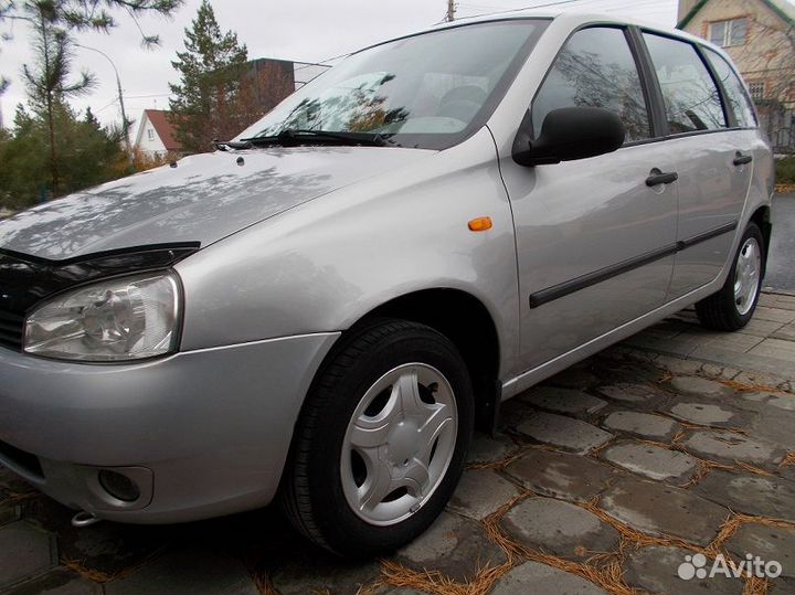 LADA Kalina 1.6 МТ, 2008, 191 000 км