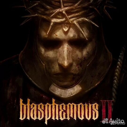 Blasphemous 2 PS4 PS5