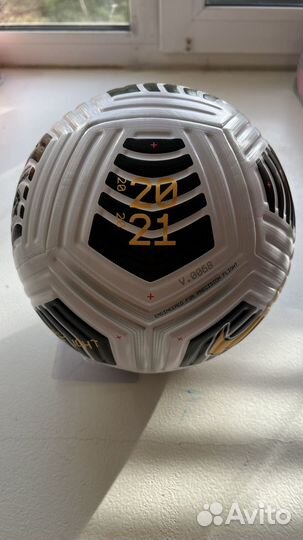 Футбольный мяч Nike Flight RPL Найк флайт рпл 2021